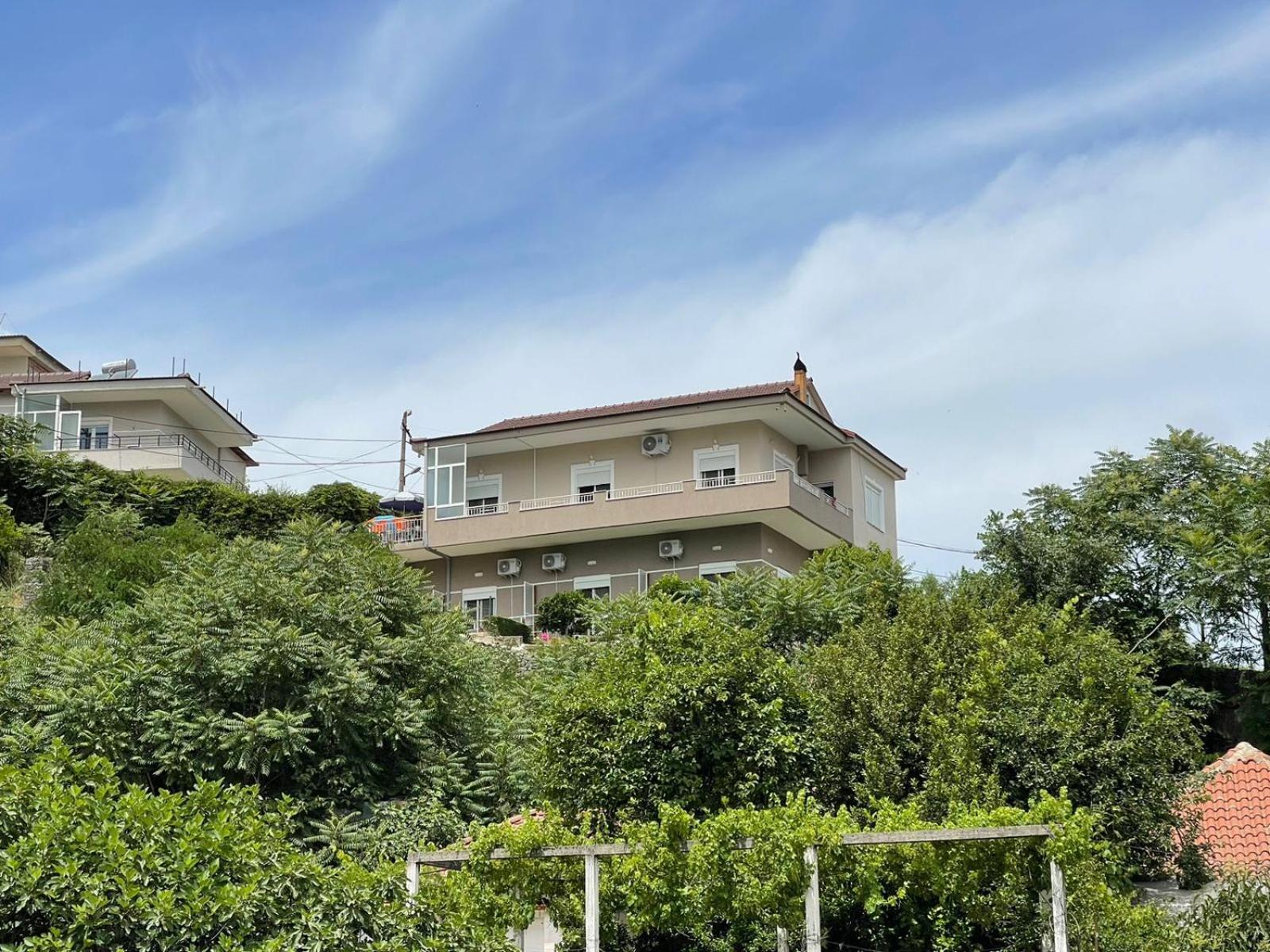 Ilvi Guesthouse Gjirokastër Exterior foto